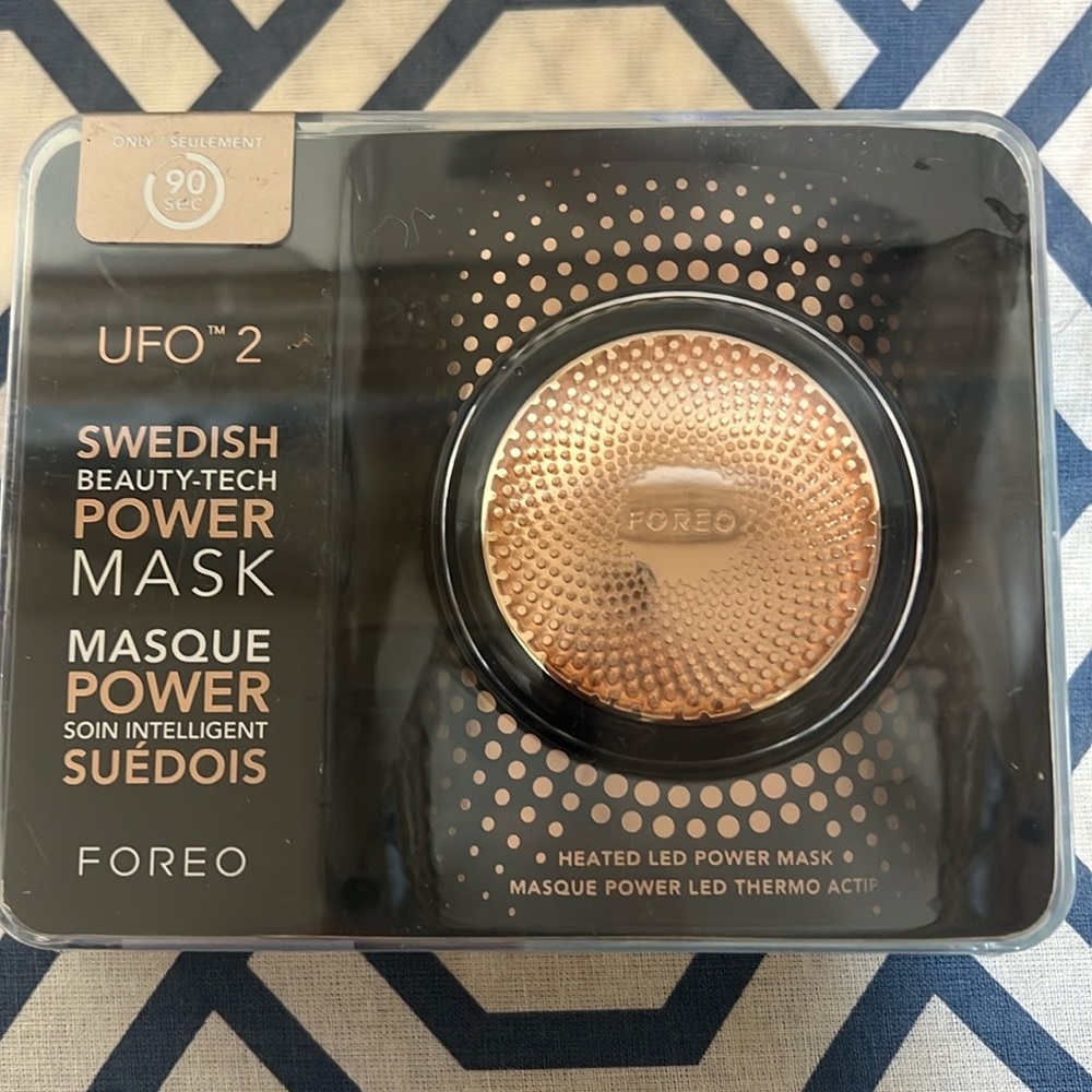 New！FOREO UFO 2 Beauty